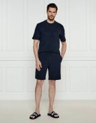 BOSS Black Tricou rib | Regular Fit