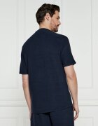 BOSS Black Tricou rib | Regular Fit