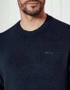 BOSS Black Tricou rib | Regular Fit