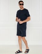 BOSS Black Tricou Rib | Regular Fit