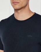 BOSS Black Tricou Rib | Regular Fit