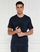 BOSS Black Tricou Rib | Regular Fit