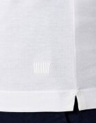 BOSS Black Tricou Taut 75 | Boss x David Beckham | regular fit cu adaos de mătase