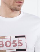 BOSS Black Tricou Tessler 186 | Regular Fit