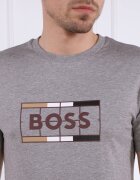 BOSS Black Tricou Tessler 186 | Slim Fit