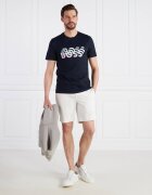 BOSS Black Tricou Tessler 187 | Slim Fit