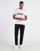 BOSS Black Tricou Tessler 187 | Slim Fit