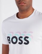 BOSS Black Tricou Tessler 187 | Slim Fit