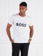 BOSS Black Tricou Tessler 187 | Slim Fit