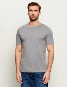 BOSS Black Tricou Tessler | mercerised | Slim Fit