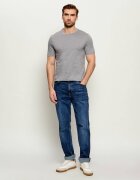 BOSS Black Tricou Tessler | mercerised | Slim Fit
