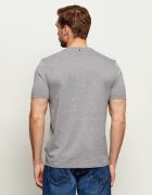 BOSS Black Tricou Tessler | mercerised | Slim Fit