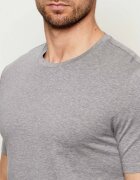 BOSS Black Tricou Tessler | mercerised | Slim Fit