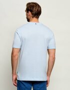 BOSS Black Tricou Tessler | Slim Fit | mercerizat