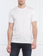 BOSS Black Tricou Tessler | Slim Fit | mercerizat