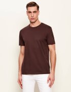 BOSS Black Tricou Tessler | Slim Fit | mercerizat