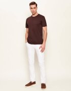 BOSS Black Tricou Tessler | Slim Fit | mercerizat