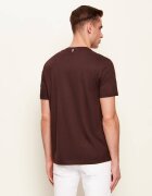 BOSS Black Tricou Tessler | Slim Fit | mercerizat