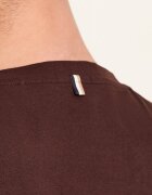BOSS Black Tricou Tessler | Slim Fit | mercerizat