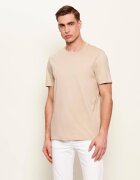 BOSS Black Tricou Tessler | Slim Fit | mercerizat