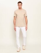 BOSS Black Tricou Tessler | Slim Fit | mercerizat