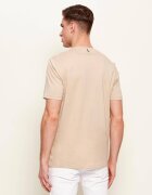 BOSS Black Tricou Tessler | Slim Fit | mercerizat