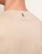 BOSS Black Tricou Tessler | Slim Fit | mercerizat