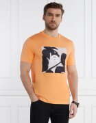 BOSS Black Tricou TIburt 388 | Regular Fit