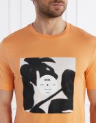 BOSS Black Tricou TIburt 388 | Regular Fit