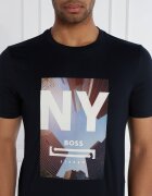 BOSS Black Tricou Tiburt 511 | Regular Fit