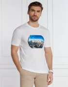 BOSS Black Tricou Tiburt 511 | Regular Fit