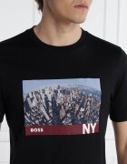 BOSS Black Tricou Tiburt 511 | Regular Fit