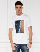 BOSS Black Tricou TIburt | Regular Fit