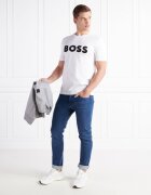 BOSS Black Tricou Tiburt | Regular Fit