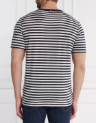 BOSS Black Tricou Tiburt | Regular Fit | cu adaos de in
