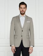 BOSS Black Wełniana marynarka H-Hutson-233 | Slim Fit | stretch