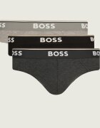 BOSS Black Chiloți slipi 3-pack Brief 3P Power