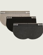 BOSS Black Chiloți slipi 3-pack Brief 3P Power