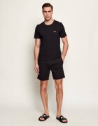 Boss Bodywear Pantaloni scurți Waffle | Regular Fit