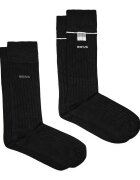 Boss Bodywear Șosete 2-pack 2P RS Fine Rib EC