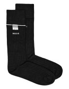 Boss Bodywear Șosete 2-pack 2P RS Fine Rib EC