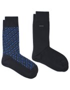 Boss Bodywear Șosete 2-pack Monogram CC