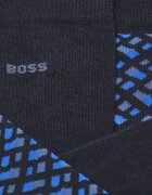 Boss Bodywear Șosete 2-pack Monogram CC
