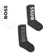 Boss Bodywear Șosete 3-pack 3P QS Rib Logo CC