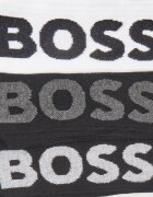 Boss Bodywear Șosete 3-pack 3P QS Rib Logo CC