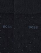 BOSS Black șosete george rs dots mc