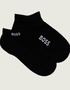 Boss Bodywear Șosete/tălpici 2-pack AS Logo CC