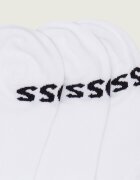 Boss Bodywear Șosete/tălpici 3 pack as-logo-cc-w