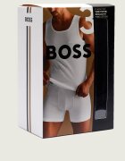 Boss Bodywear Tank top 3-pack RibClassic | Regular Fit