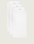 Boss Bodywear Tank top 3-pack RibClassic | Regular Fit